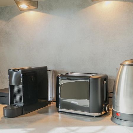 2-Raum App Mit Terrasse Jena Zoellnitz Apartment Bagian luar foto